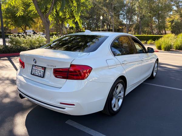 2017 BMW 330i