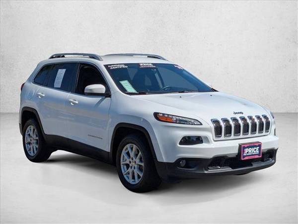2018 Jeep Cherokee