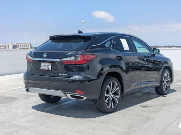 2022 Lexus RX