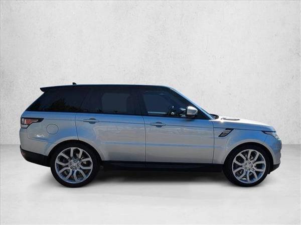 2016 Land Rover Range
