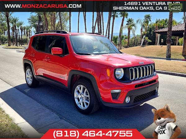 2019 Jeep Renegade