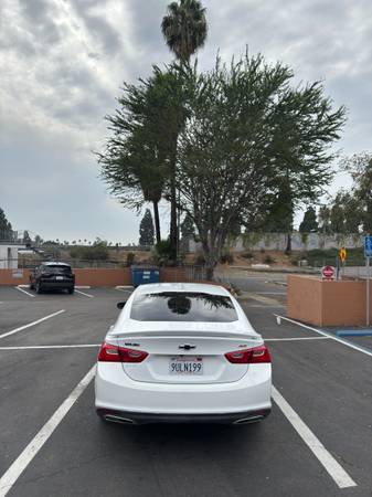 2023 Chevrolet Malibu