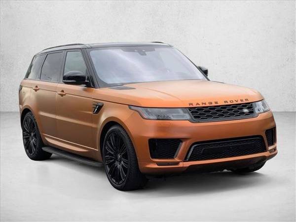 2020 Land Rover Range