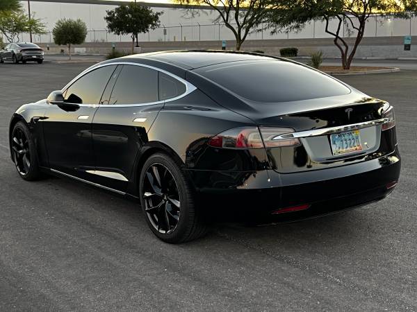 2016 Tesla Model