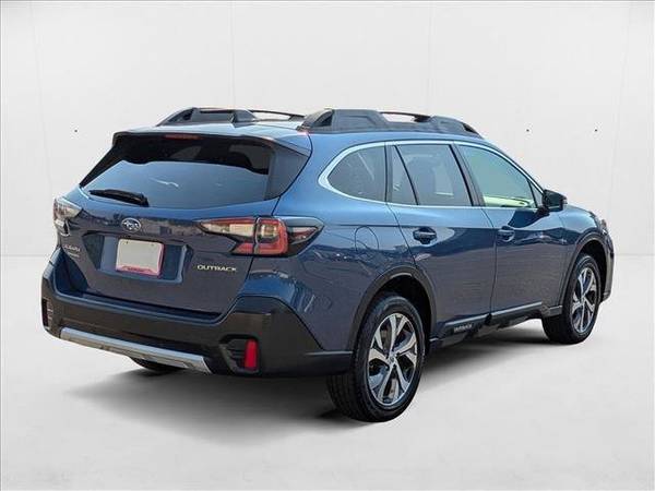 2020 Subaru Outback