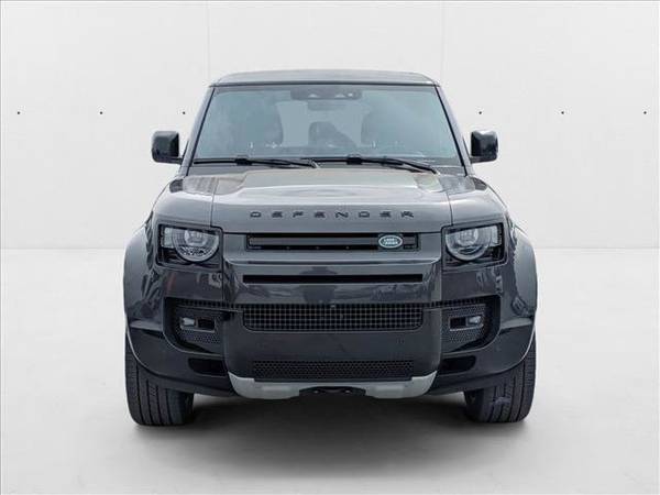 2022 Land Rover Defender