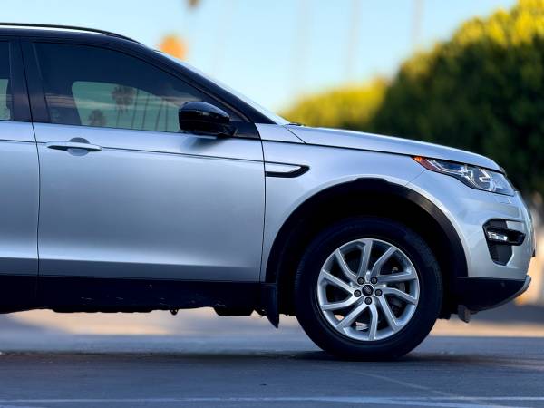 2016 Land Rover Discovery