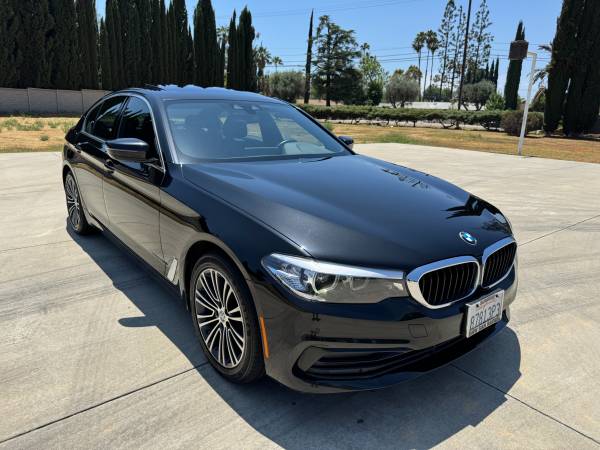 2019 BMW 530i