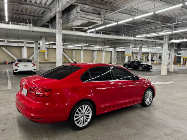 2015 Volkswagen Jetta