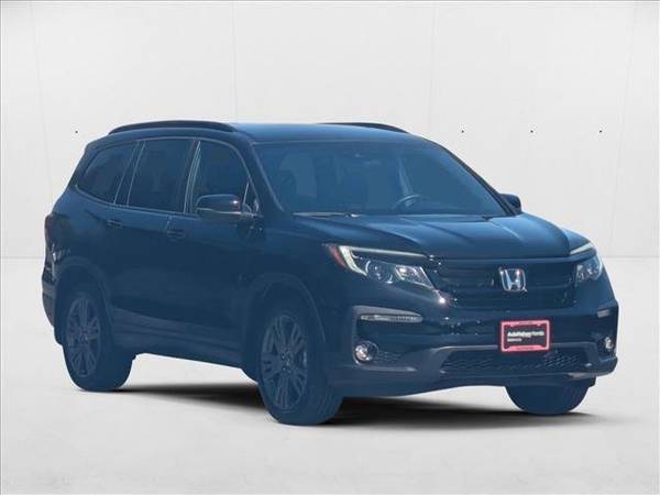 2022 Honda Pilot