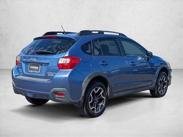 2016 Subaru Crosstrek