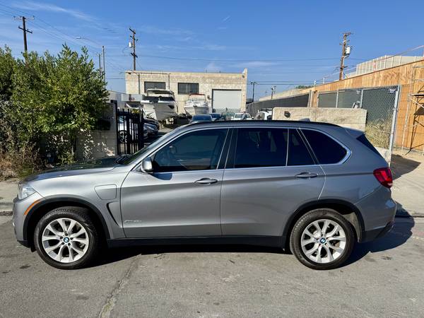 2016 BMW X5