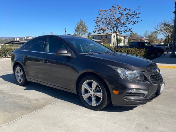 2015 Chevrolet Cruze