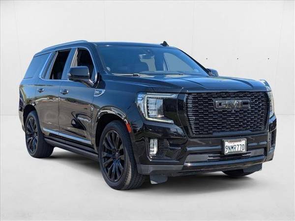 2021 GMC Yukon