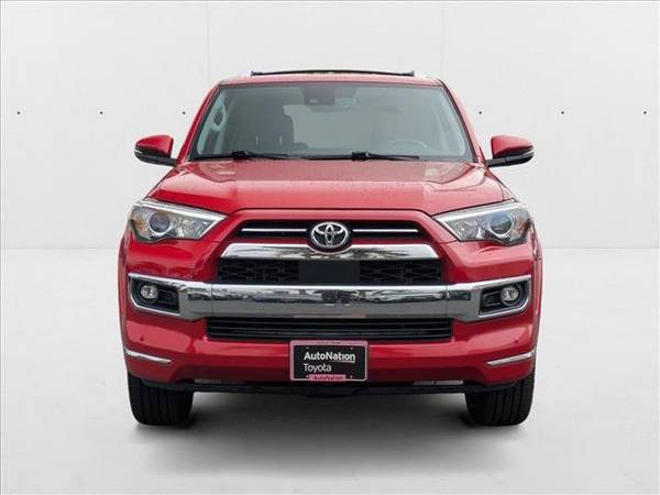 2021 Toyota 4Runner