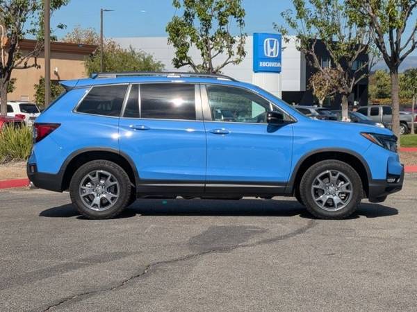 2024 Honda Passport