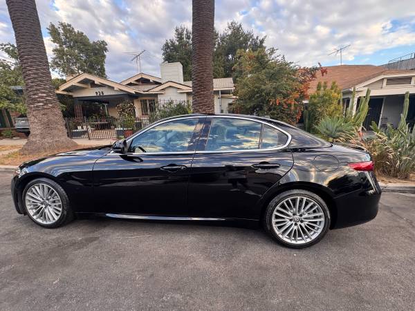 2017 Alfa Romeo Giulia