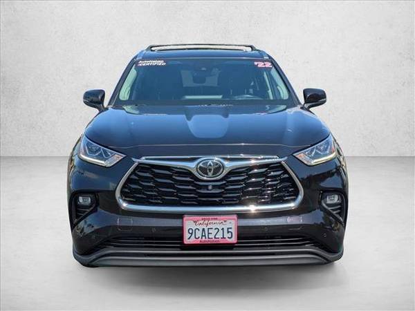 2022 Toyota Highlander
