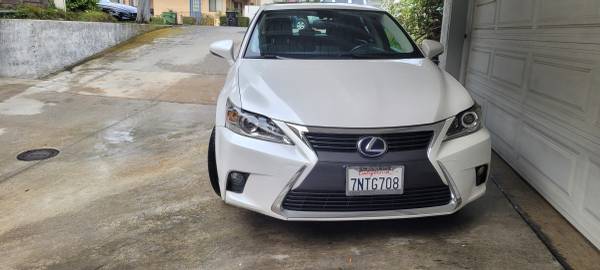 2016 Lexus CT
