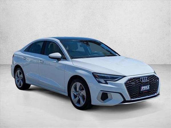 2023 Audi A3