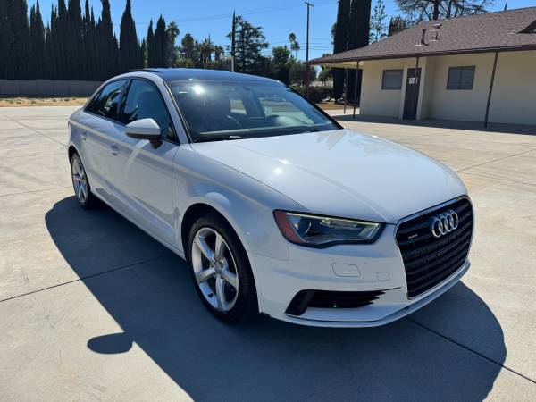 2015 Audi A3