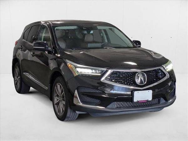 2020 Acura RDX