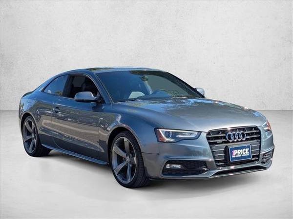 2016 Audi A5