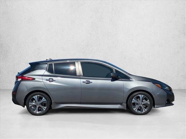 2022 Nissan LEAF