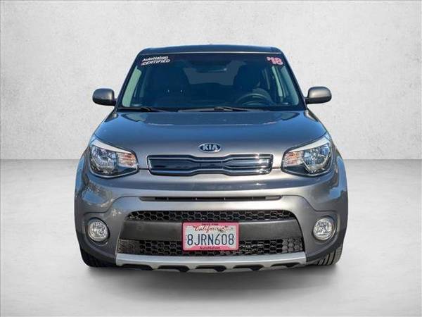 2018 Kia Soul