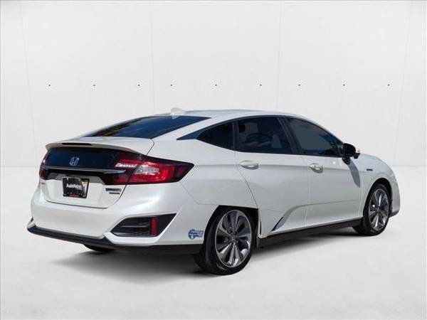 2020 Honda Clarity