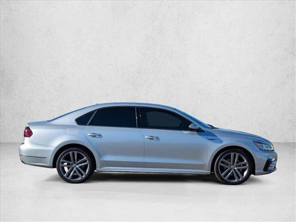 2018 Volkswagen Passat