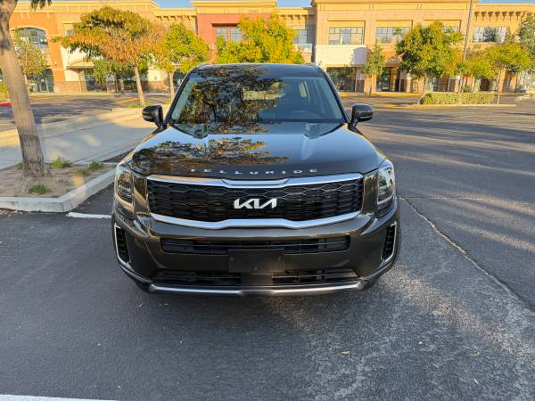 2022 Kia Telluride