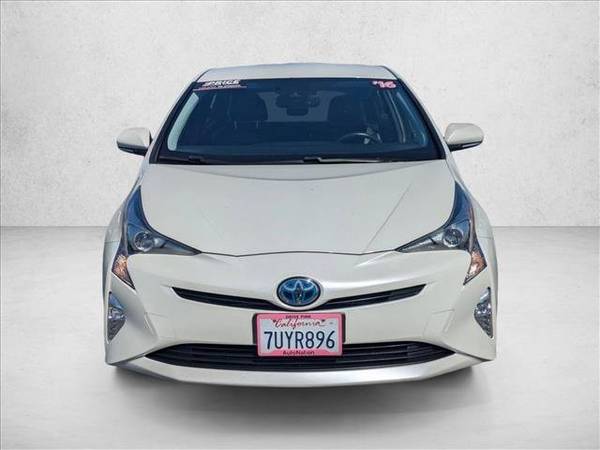 2016 Toyota Prius