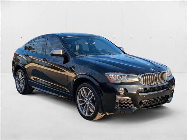2018 BMW X4