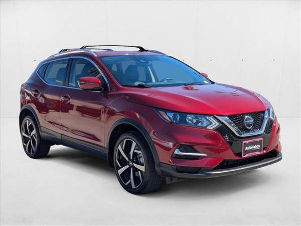 2020 Nissan Rogue