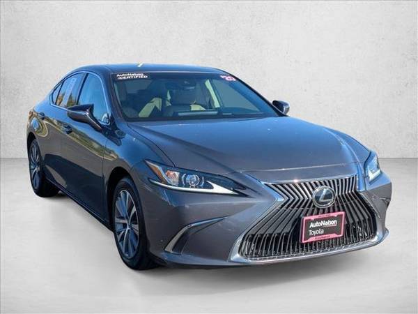 2020 Lexus ES
