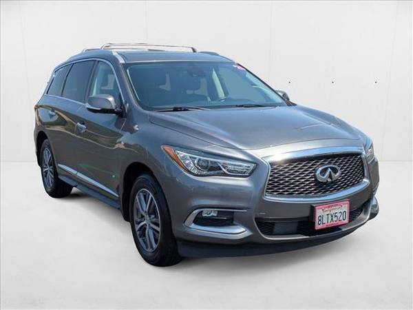 2020 Infiniti QX60