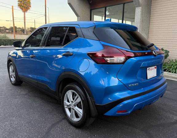 2021 Nissan Kicks