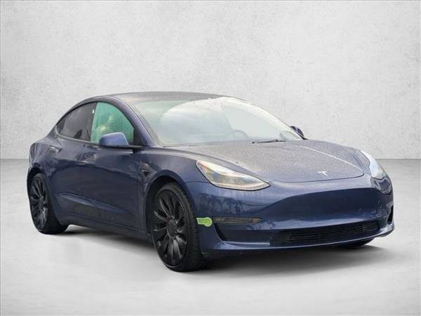 2022 Tesla Model