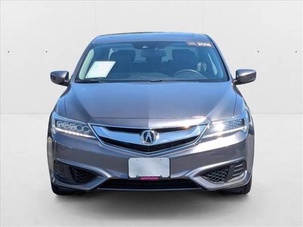 2018 Acura ILX