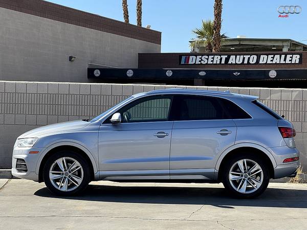 2016 Audi Q3