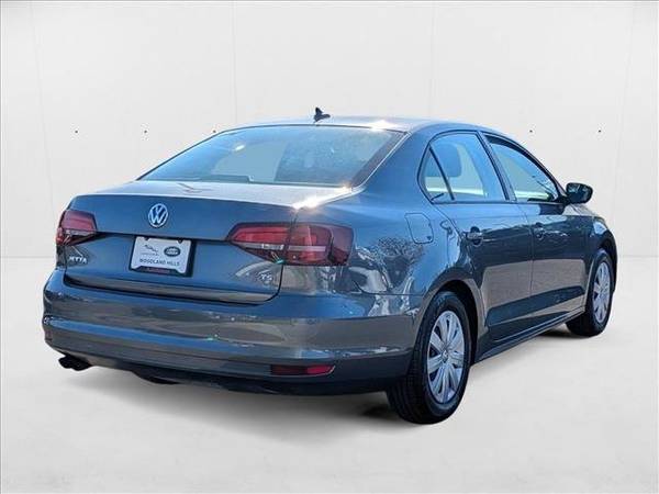 2016 Volkswagen Jetta