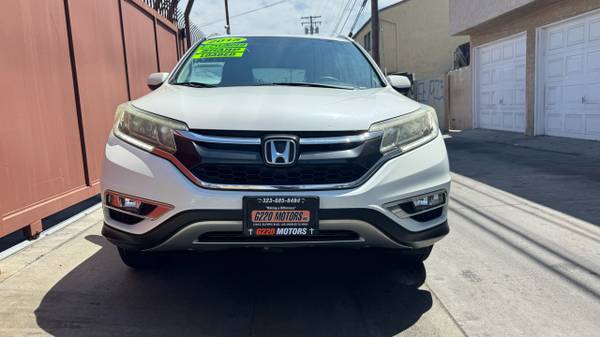 2015 Honda CR-V