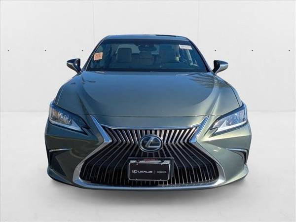 2020 Lexus ES