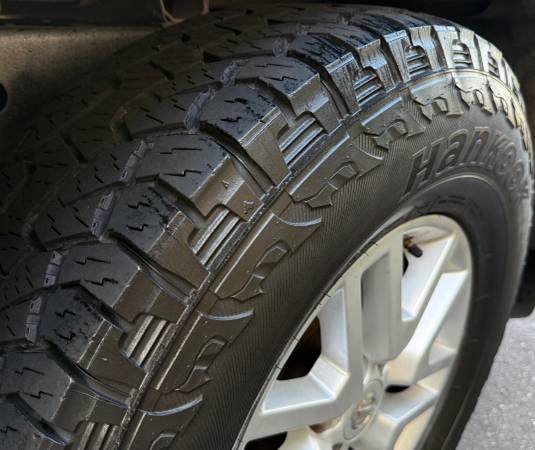 2018 Nissan Frontier