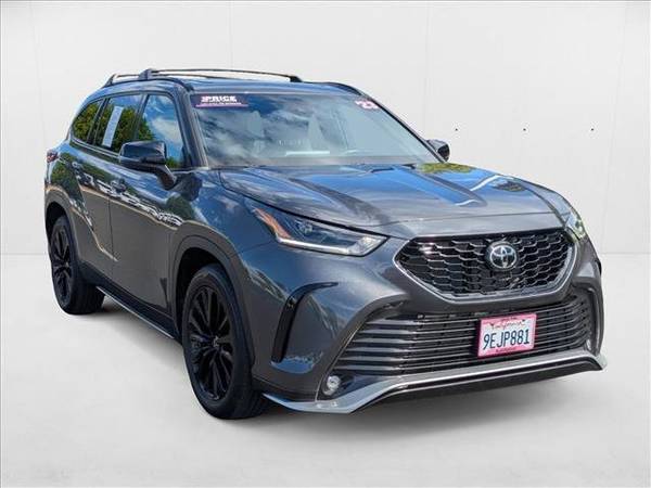 2023 Toyota Highlander