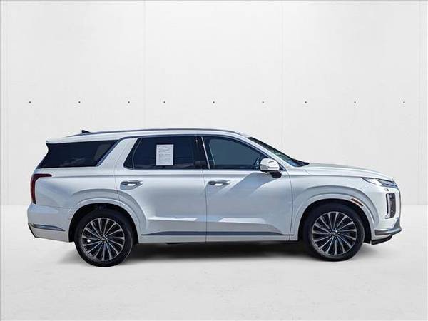 2024 Hyundai Palisade