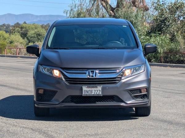 2019 Honda Odyssey