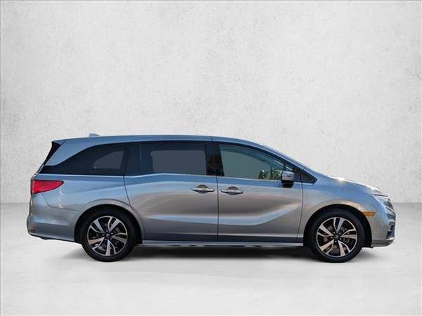 2018 Honda Odyssey