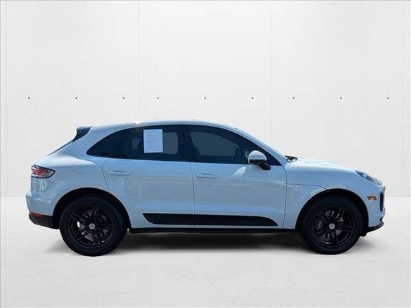 2021 Porsche Macan